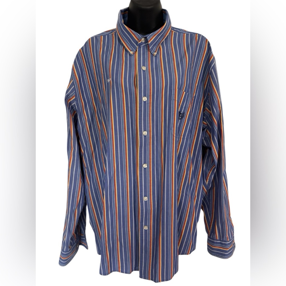 Chaps Striped Men's Shirt